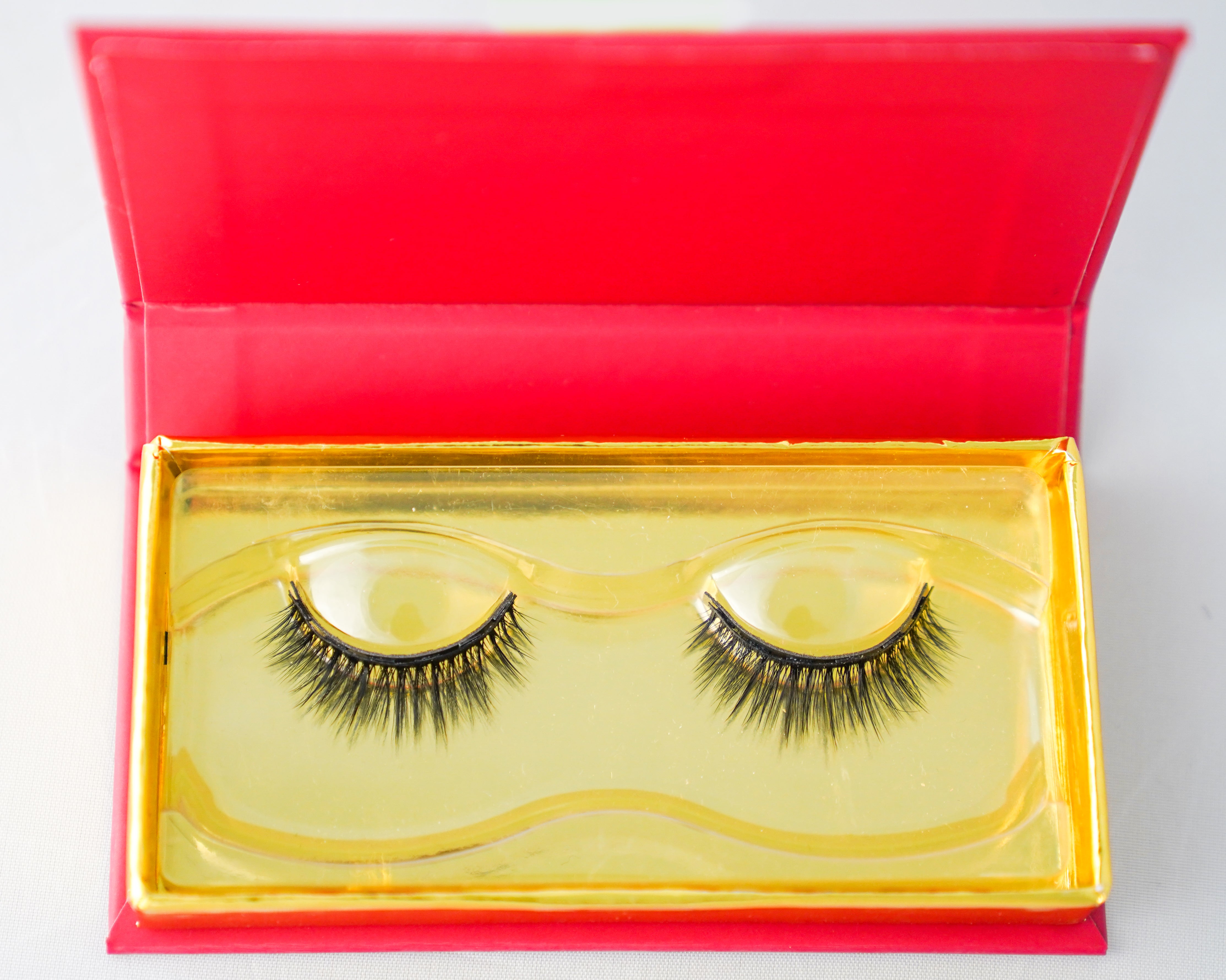 DAISY FAUX MINK LASHES - Lesa Marie