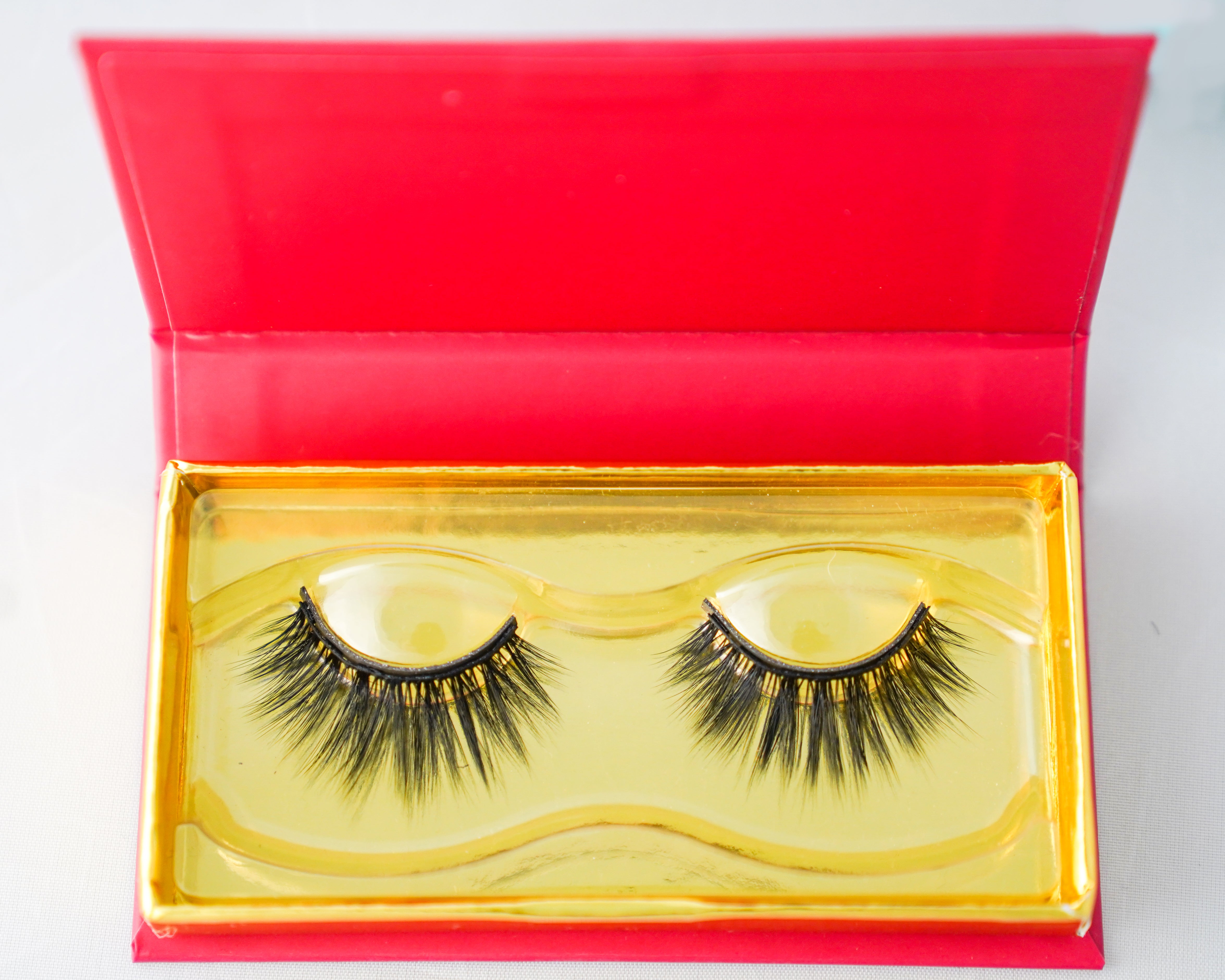 ROSE FAUX MINK PACKAGE - Lesa Marie