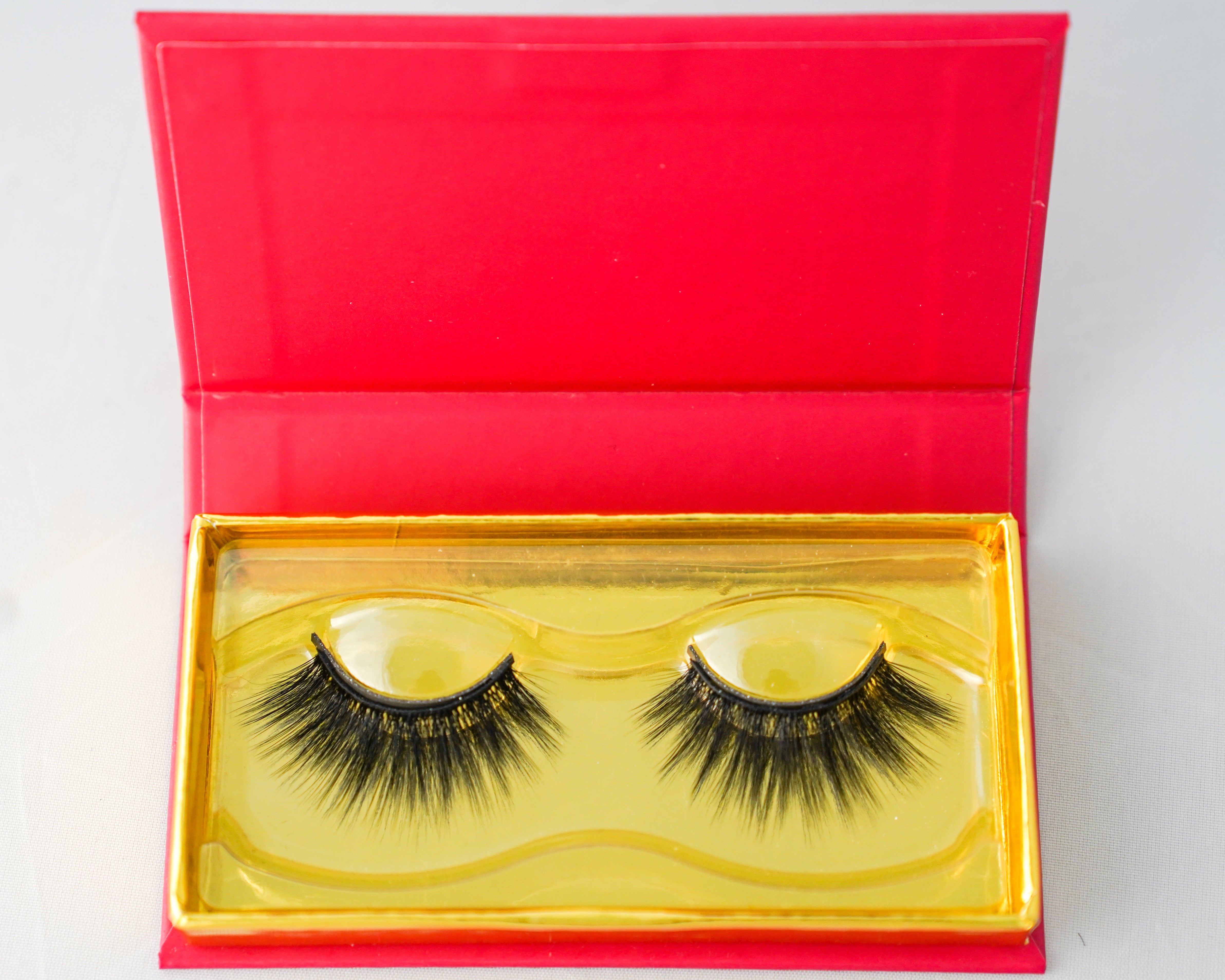 LILY FAUX MINK PACKAGE - Lesa Marie