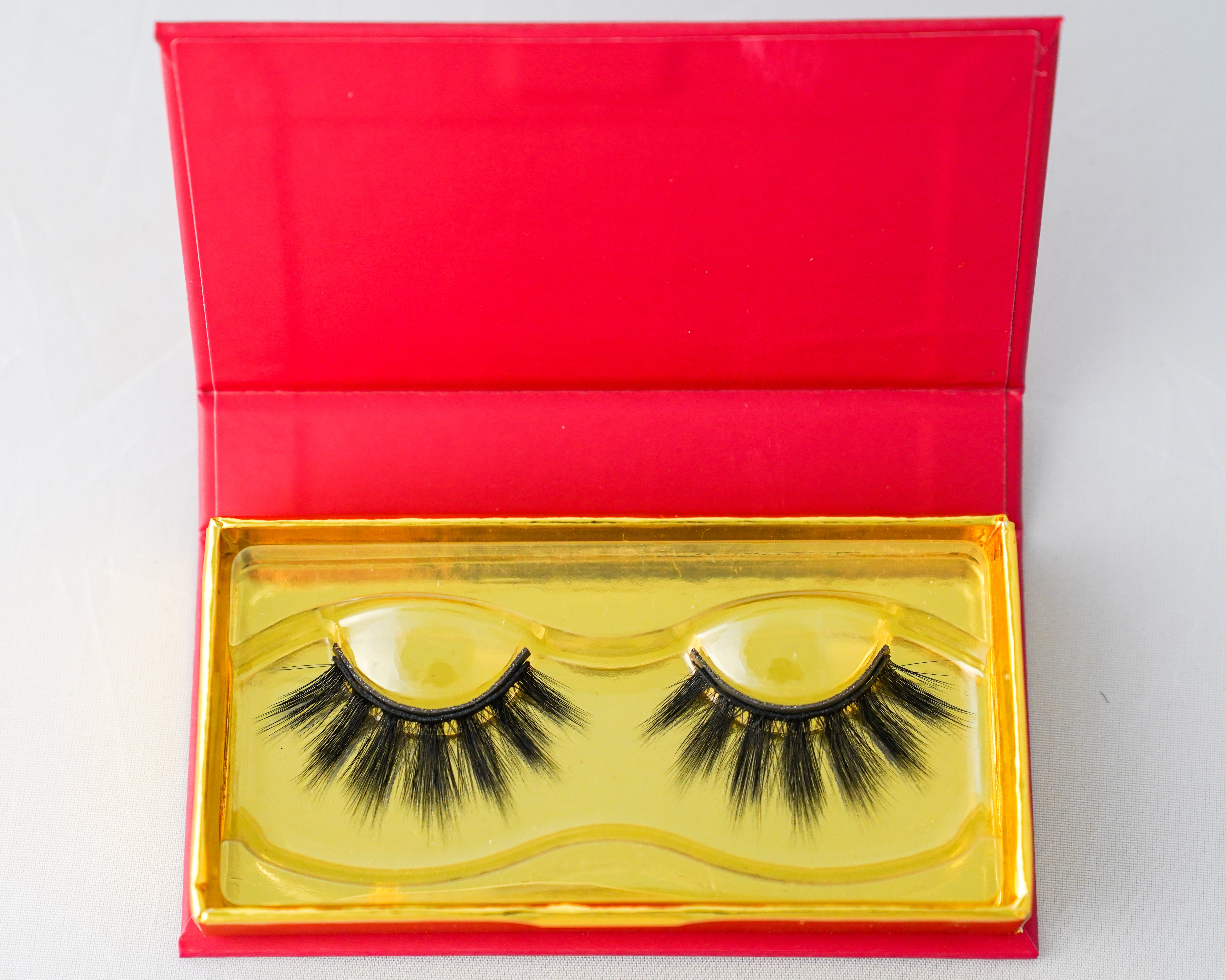 SUNFLOWER FAUX MINK PACKAGE - Lesa Marie