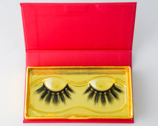 SUNFLOWER FAUX MINK PACKAGE - Lesa Marie