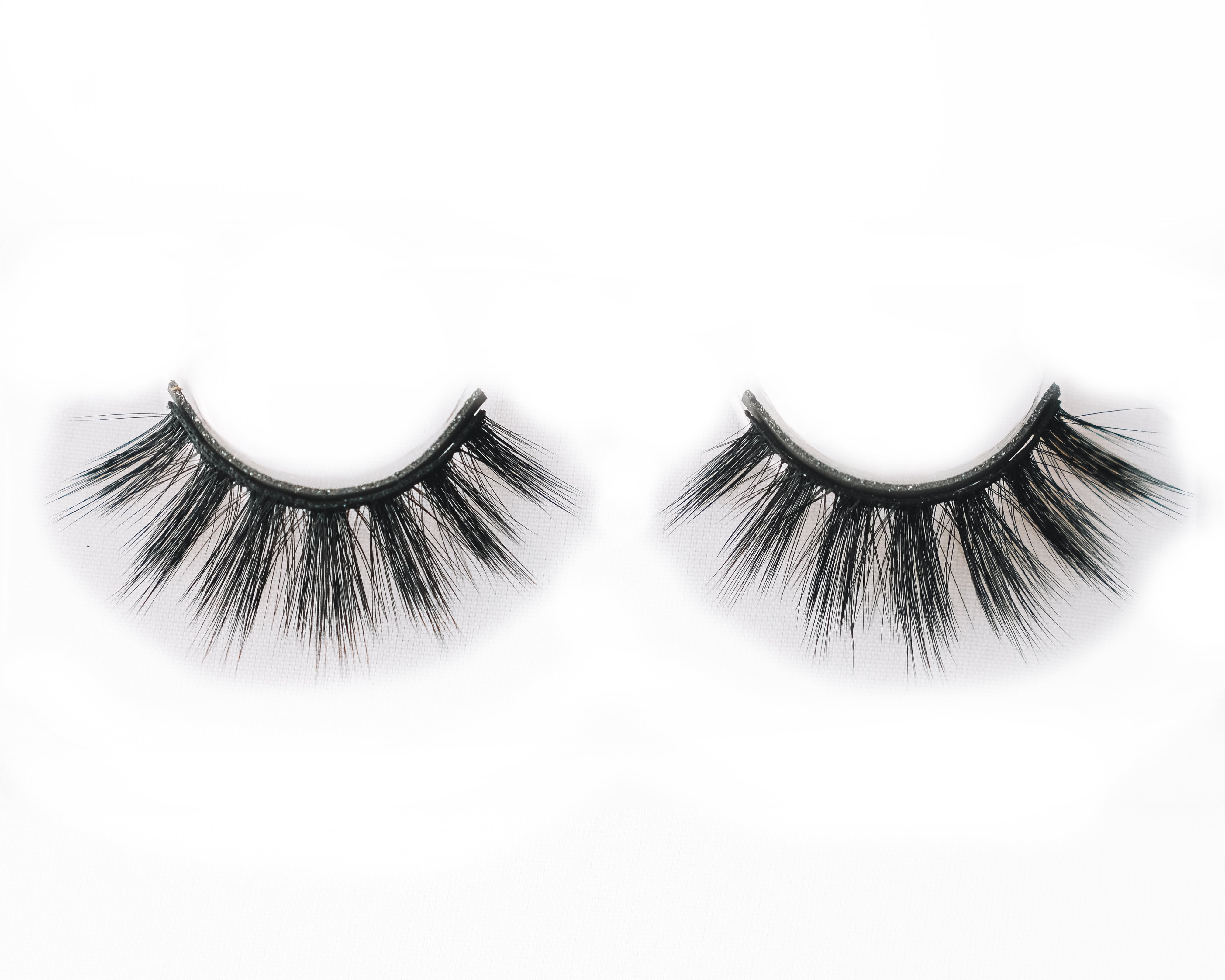 SUNFLOWER FAUX MINK LASHES - Lesa Marie