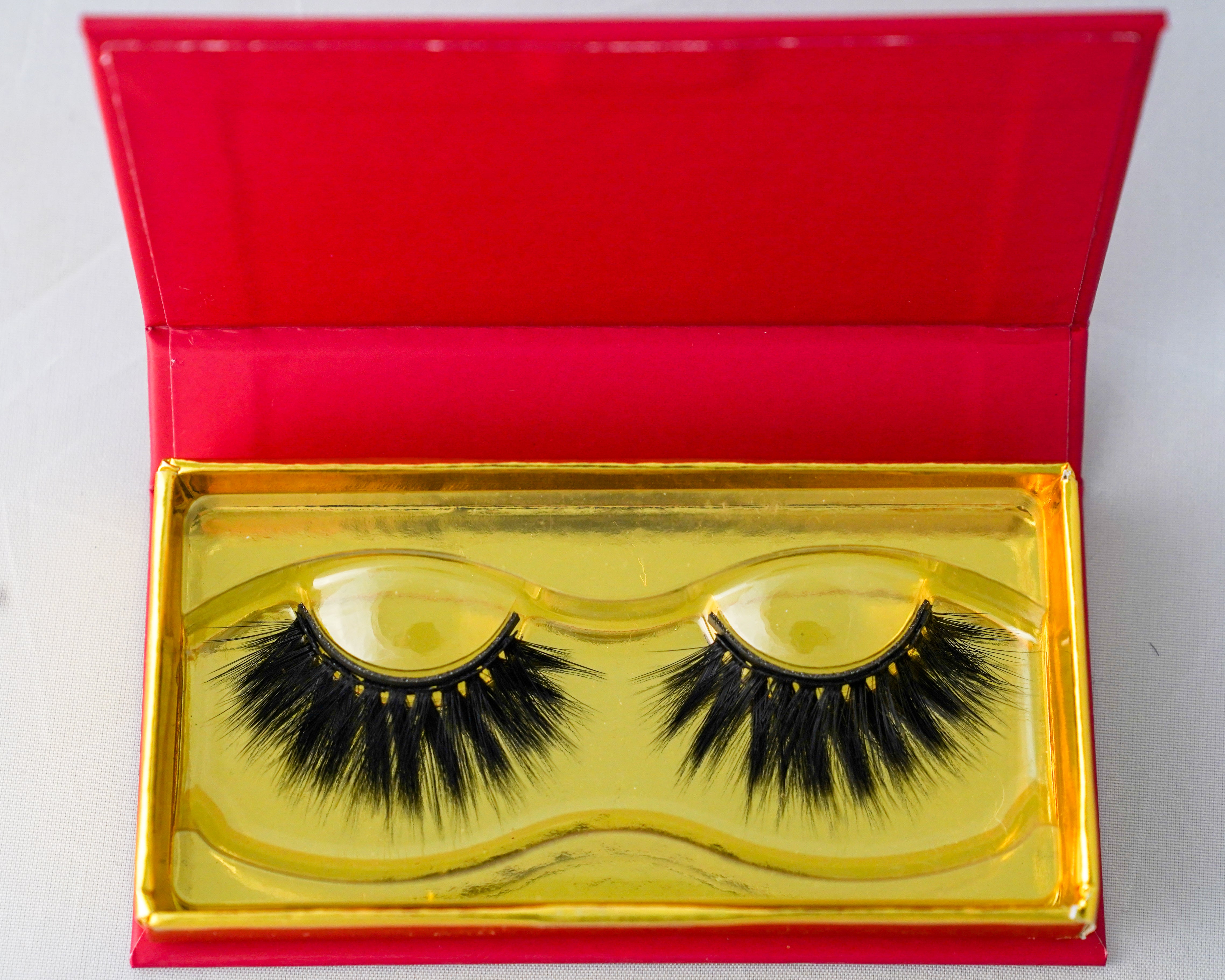 PEONY FAUX MINK PACKAGE - Lesa Marie