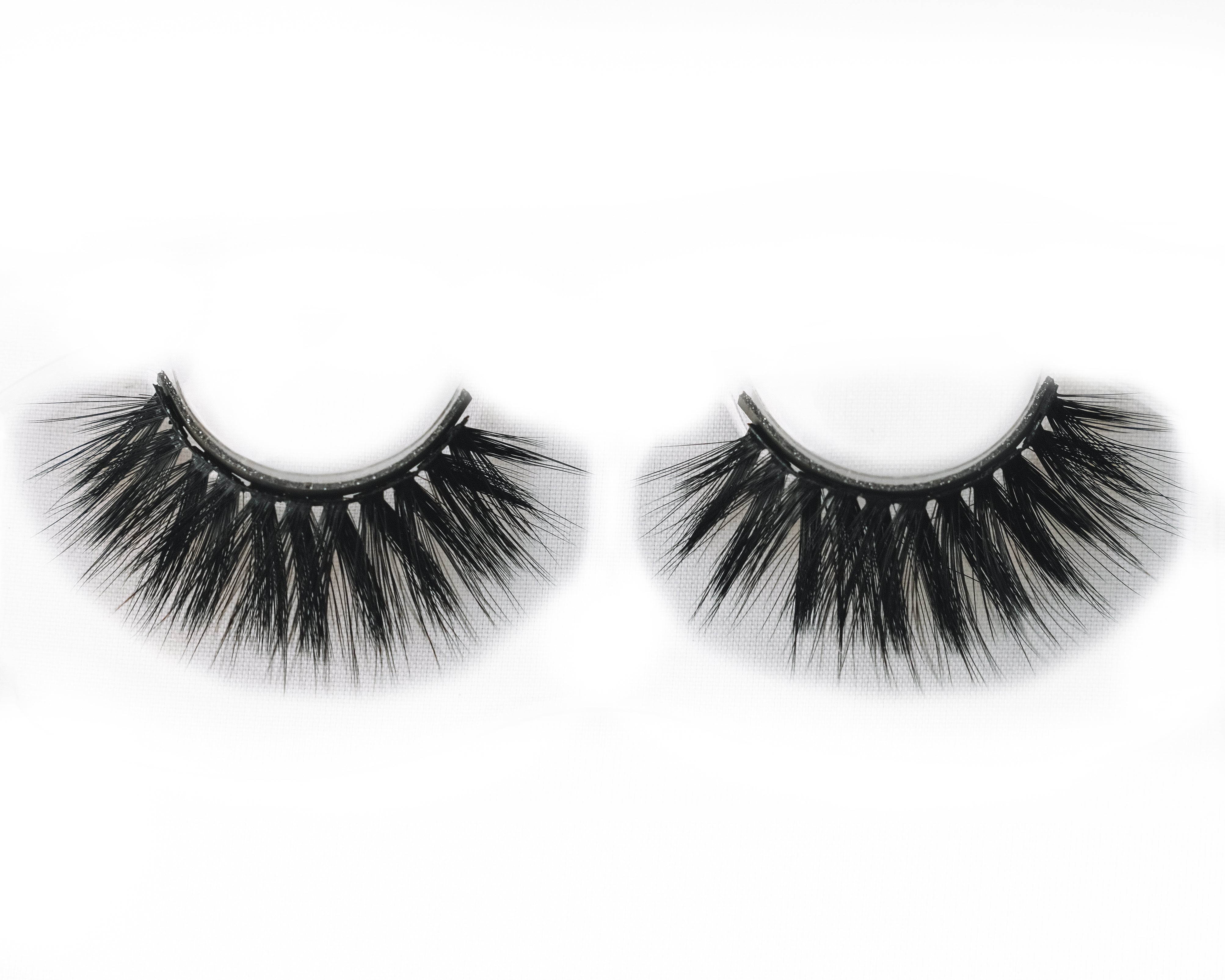 PEONY FAUX MINK LASHES - Lesa Marie