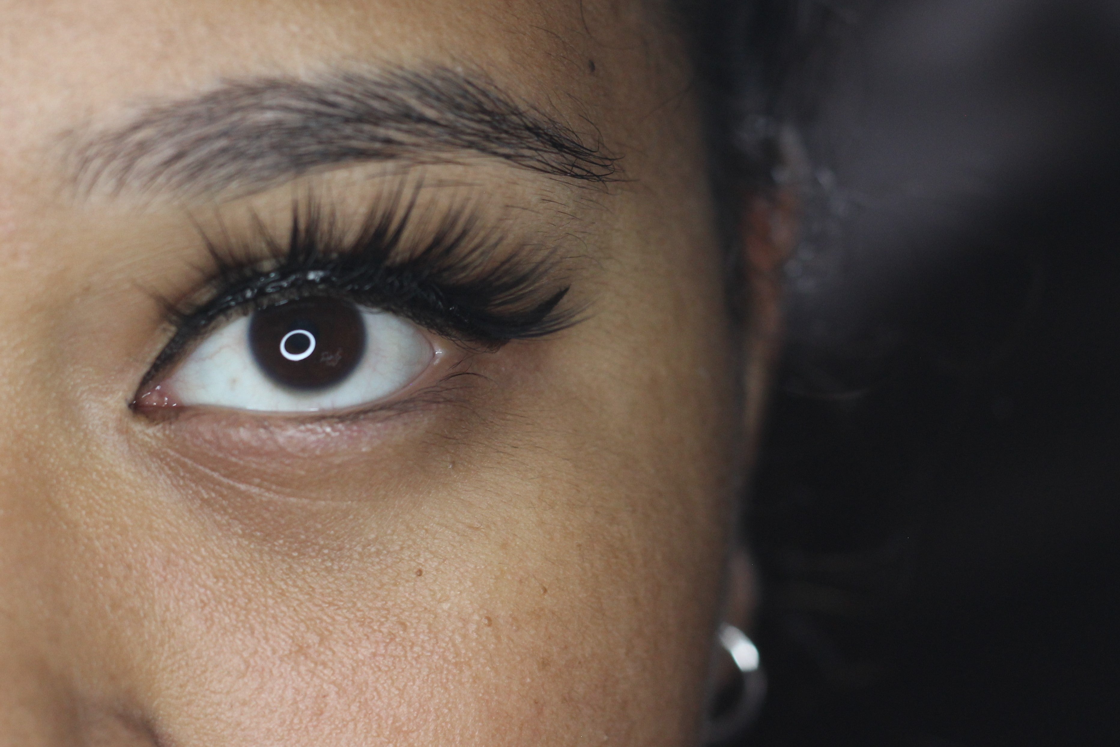 🌻 Sunflower – Bright & Eye-Opening Magnetic Lashes